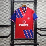 Retro 1993/95 Bayern Munich Home