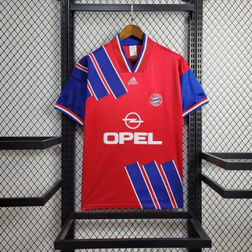 Retro 1993/95 Bayern Munich Home