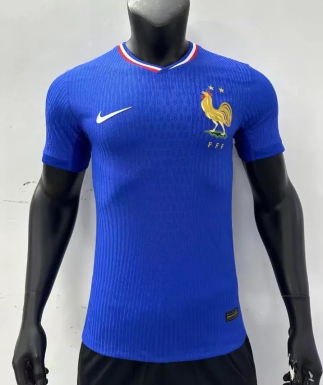 Player version / 24/25 France Home Jersey