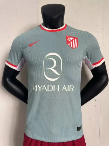 24/25 Atletico Madrid Away Jersey | Player Version