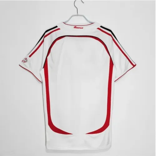 Retro 2006/07 AC Milan Away Retro Jersey