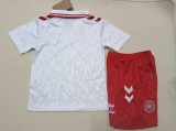 4/25 Denmark away  Kids Kit