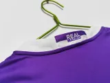 17/18 Retro Real Madrid Long Sleeve