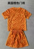 24/25 American Orange Door Jamb Adult Uniform