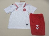 4/25 Denmark away  Kids Kit