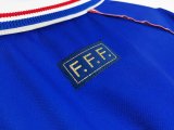 Retro 1998 France home Jersey