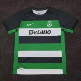 24/25 Sporting Lisbon Home Man Jersey | Fan Version