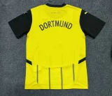 24/25 Borussia Dortmund Home Man Jersey 24/25 | Fan Version