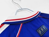 Retro 1998 France home Jersey