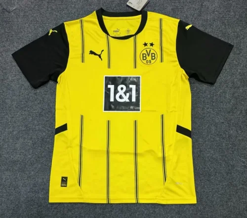 24/25 Borussia Dortmund Home Man Jersey 24/25 | Fan Version