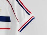 Retro 1998 France Away Retro Jersey