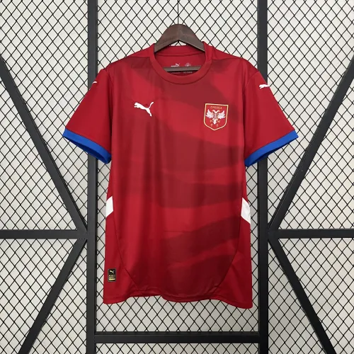 2024 Serbia Home | Fan Version