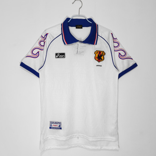 Retro 1998 Japan Away Jersey