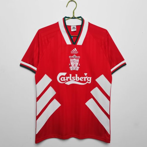 Retro 1993/95 Liverpool  Home Jersey