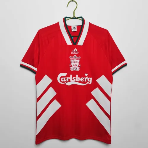 Retro 1993/95 Liverpool  Home Jersey