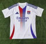 Fan version / 24/25 Lyon Home Jersey