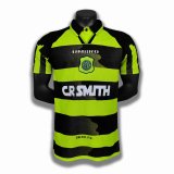 Retro 1996/97  Celtics Away soccer jersey