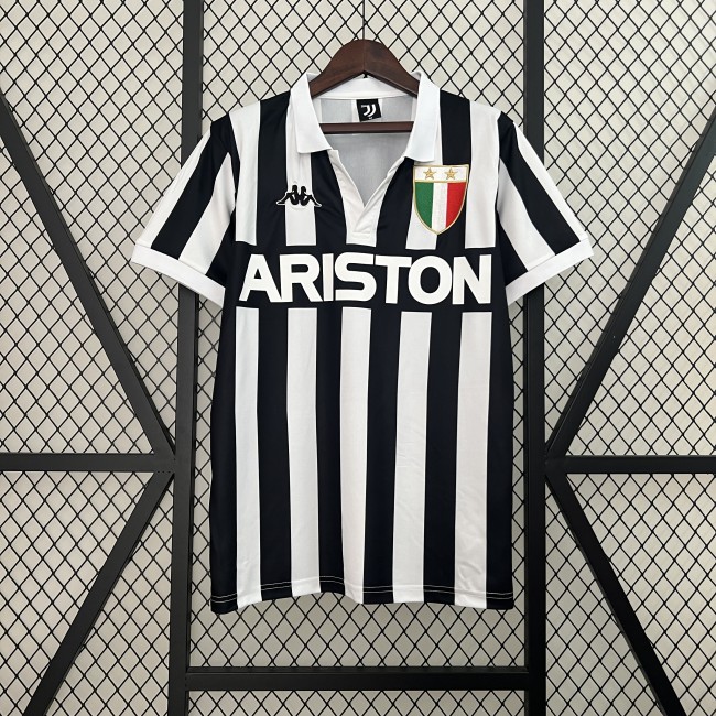 Retro Juventus 84/85 home