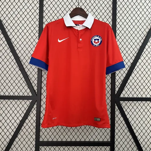 Retro Chile 15/16 Home