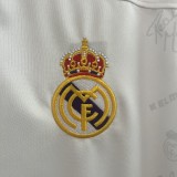 Retro long sleeve Real Madrid 94/96 home