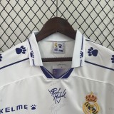 Retro long sleeve Real Madrid 94/96 home