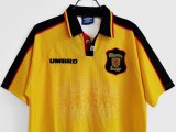 Retro 96/98 Scotland Away Jersey