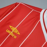 Retro 1984 Liverpool  Home Jersey