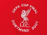 Retro 2000/01 Liverpool  Home Jersey