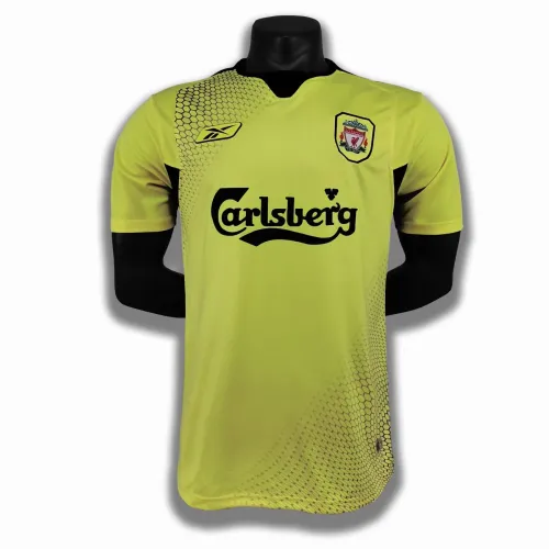 Retro 2004/05 Liverpool  Away Jersey