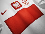 Retro 2012 Poland home soccer jersey football shirt