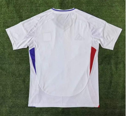 Fan version / 24/25 Lyon Home Jersey