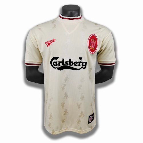Retro 1996/97 Liverpool  Away Jersey