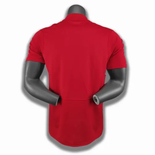 Retro 2004/05 Liverpool  Home Jersey