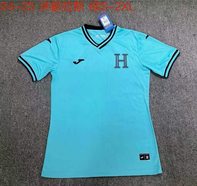 Fan Version | 24/25 Honduras Away Jersey