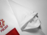 Retro 2012 Poland home soccer jersey football shirt