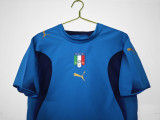 Retro 2006 Italy Home Jersey