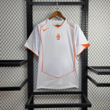 Retro 2004 Netherlands Away