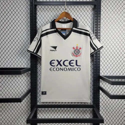 Retro 1998 Corinthians Home