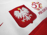 Retro 2012 Poland home soccer jersey football shirt