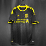 Retro 2010/11 Liverpool  Third Away Jersey