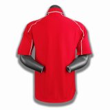 Retro 2000/01 Liverpool  Home Jersey