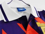 Retro 91/93 Scotland Away soccer jersey