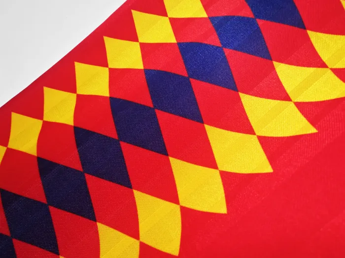 Retro 1994/95 Spain Home Jersey