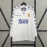 Retro long sleeve Real Madrid 94/96 home