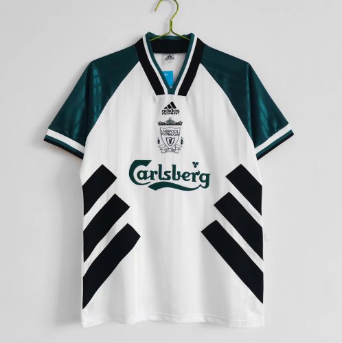 Retro 1993/95 Liverpool  Away Jersey