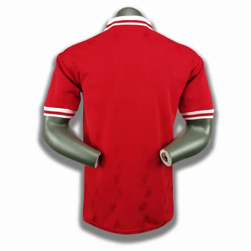 Retro 1996/97 Liverpool  Home Jersey