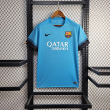 Retro 15/16 Barcelona Third away