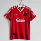 Retro 1995/96 Liverpool  Home Jersey