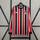 24/25 Long Sleeve Sao Paulo Away