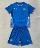 2024 Iceland Euro Home  Kids Kit